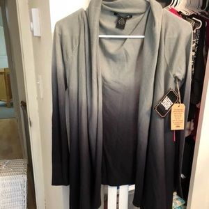 Lucky brand cardigan NWT